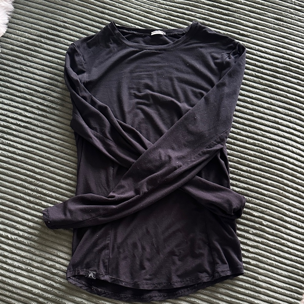 Oner Active Mellow Soft long sleeve size medium black